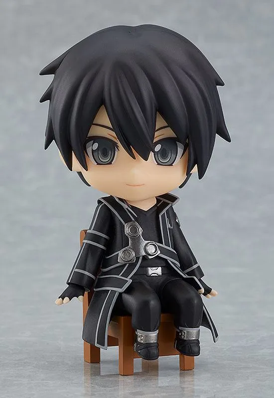 Sword Art Online Nendoroid Swacchao! Figure Kirito 9 cm